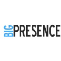 Big Presence Logo