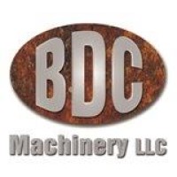 BDC Machinery LLC Logo