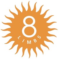 8 Limbs Yoga Centers Logo