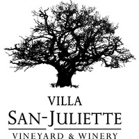Villa San-Juliette Vineyard & Winery Logo