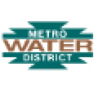 Metro Water District Logo