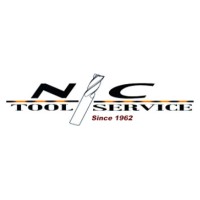 N/C Tool Service Logo