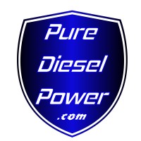 Pure Diesel Power Logo