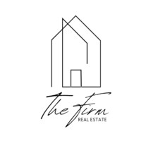 THE FIRM Real Estate llc Logo