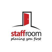 Staffroom Education Logo