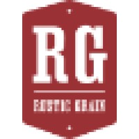Rustic Grain Logo