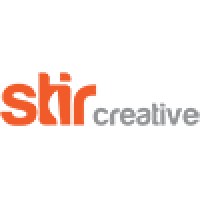 STIR CREATIVE Logo