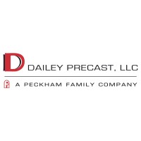 Dailey Precast LLC, A Peckham Family Company Logo