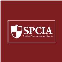 Specialty Coverage Insurance Agency (SPCIA) Logo