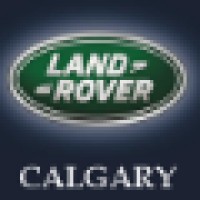 Land Rover Calgary Logo