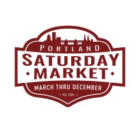 Portland Saturday Market Logo