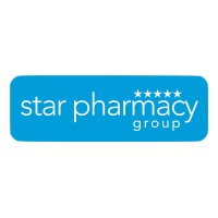 Star Pharmacy Group Logo