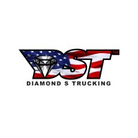 DIAMOND S TRUCKING Logo