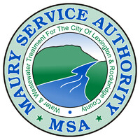 Maury Service Authority Logo