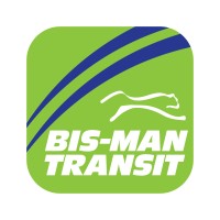 Bis-Man Transit Logo