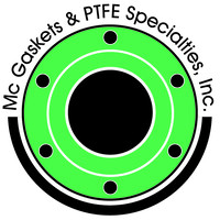 McGASKETS & PTFE SPECIALTIES, INC. Logo