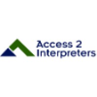 Access 2 Interpreters Logo