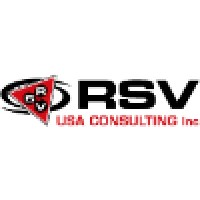 RSV USA Consulting Inc. Logo
