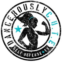 Dangerously Cute Self Defense Logo