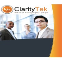 ClarityTek, Inc. Logo