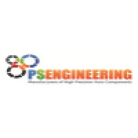 P S ENGINEERING Logo