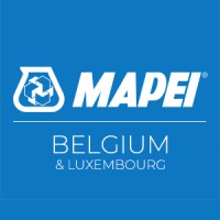 Mapei Belgium Logo