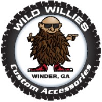 Wild Willies Custom Accessories, Inc. at Akins Logo