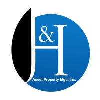 J & H ASSET PROPERTY MGT., INC. Logo