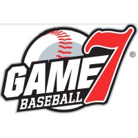 GAME 7 BASEBALL INC Logo