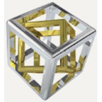 3D Financial Planning Logo