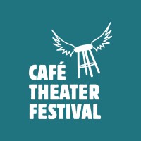 Café Theater Festival Logo