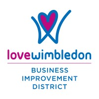 Love Wimbledon Business Improvement District Logo