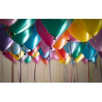 Balloons Pluss Logo