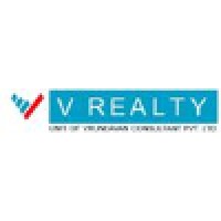 V REALTY Logo