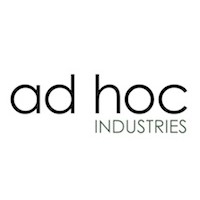 ad hoc industries Logo