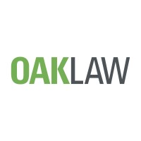 OAK Law Logo