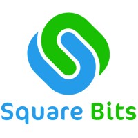 Square Bits Logo