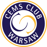 CEMS Club Warsaw Logo
