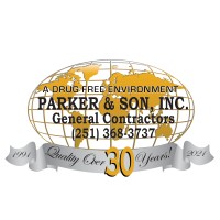 Parker & Son Inc. Logo