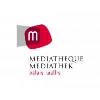 Médiathèque Valais - Mediathek Wallis Logo