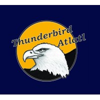 Thunderbird Atlatl Logo