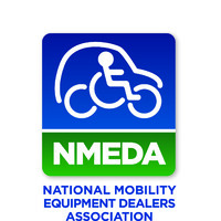 National Mobility Equipment Dealers Association (NMEDA) Logo