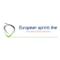 European Sprint Line bv Logo