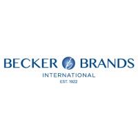 Becker Glove International / Becker Brands Logo