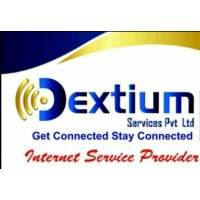 Dextium Services Private Limited Logo