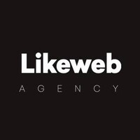 Likeweb Agency Logo