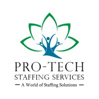 Pro-Tech Staffing Services, Inc. Logo