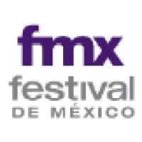 fmx - Festival de México Logo
