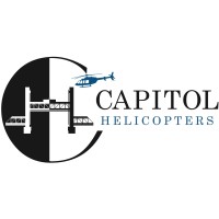 CAPITOL HELICOPTERS, INC Logo