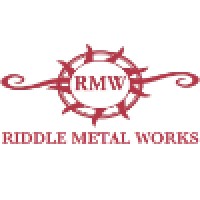 Riddle Metal Works Logo